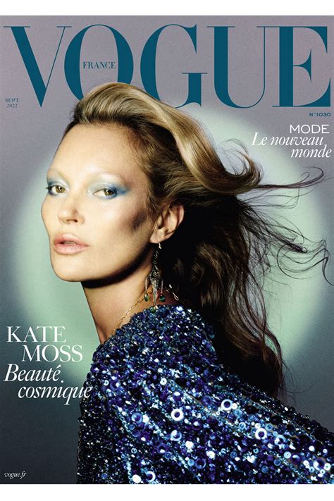 vogue france in english.